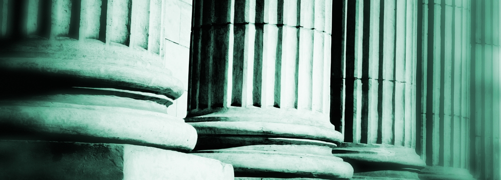 building pillars