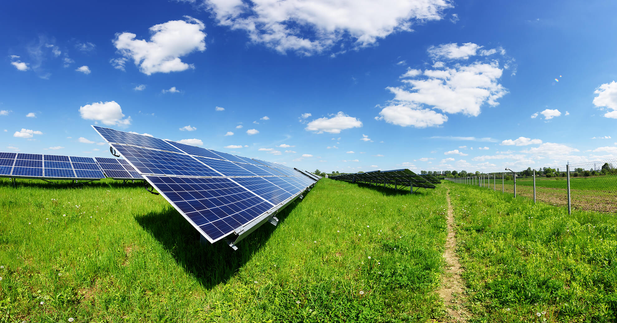 solar panels