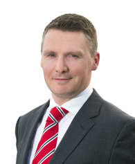 Profile photo of Land & Development Team Leader - Brian Motherway