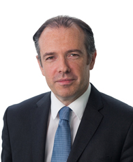 Profile photo of Donall O'Shea Head of Real Estate Finance