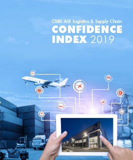 CBRE AIB Logistics & Supply Chain Confidence Index (May 2019)