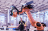 Man controlling a robot arm