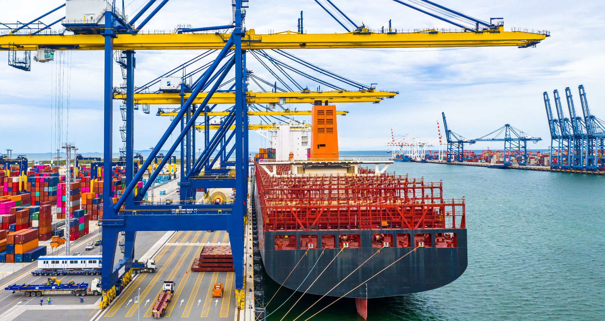 Manufacturing, Transport & Logistics