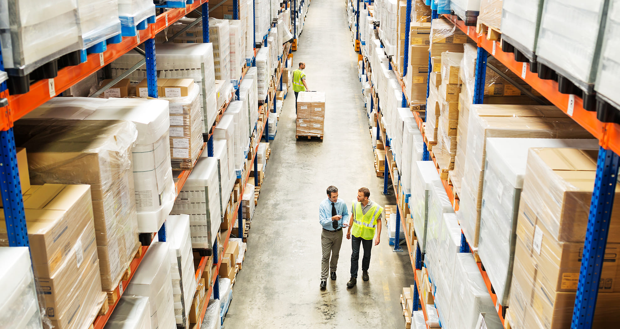Wholesale, Retail & Distribution