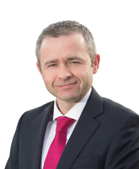 Land & Development Team Leader - Brian Motherway
