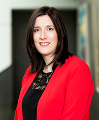 Profile photo of Louise Ward AIB Corporate Banking