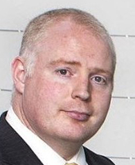 Profile photo of Tim O’Broin AIB Corporate Banking