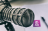 Close up view of a microphone