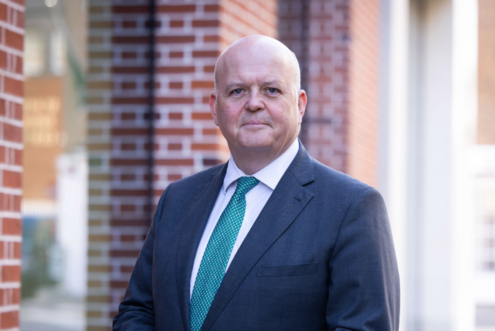 Colin Hunt