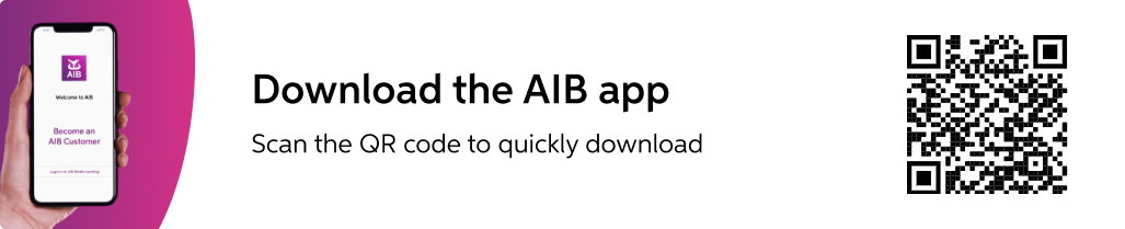 Android image with QR code